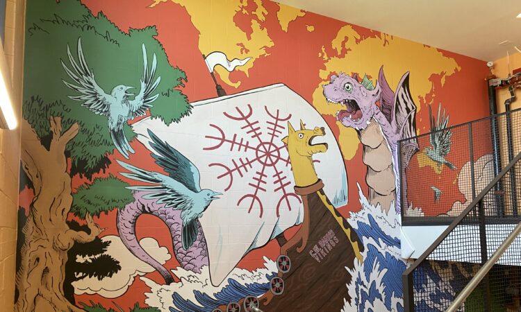 Custom Wallpaper Printing Baltimore MD