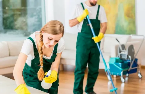 Cleaning Services Melbourne