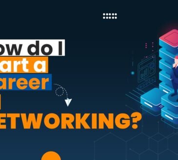 career in networking