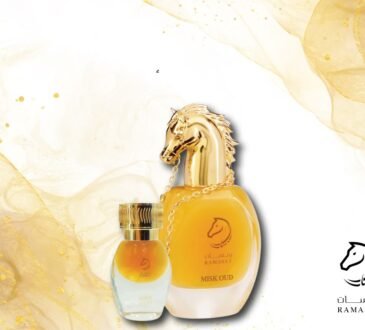 Luxury Perfume Shops in Dubai