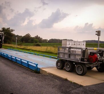Scale Calibration Houston