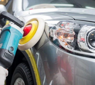 car detailing service dubai