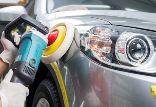 car detailing service dubai