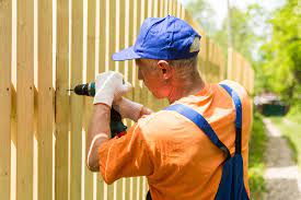 fence installation
