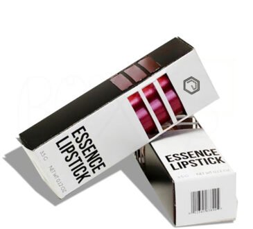 Custom Lipstick Boxes