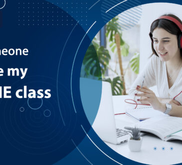 Pay Someone to Take My Online class