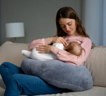 Breastfeeding Positions