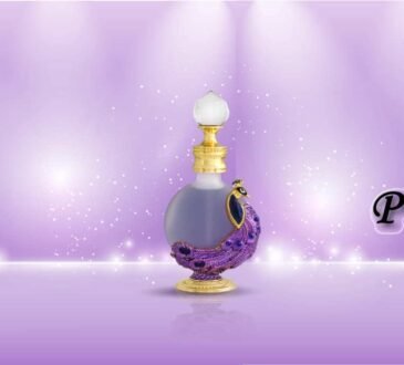 Luxury perfumes