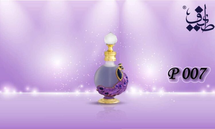 Luxury perfumes