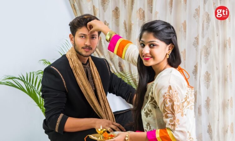 Celebrate Rakhi in India