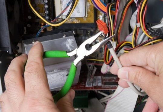 Chiswick Electricians: Powering Progress and Safety in a Picturesque Locale