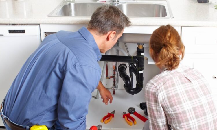 emergency plumbing service