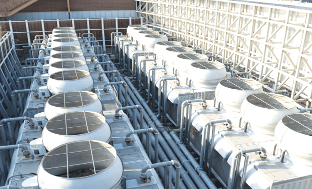 Enhancing Industrial Efficiency: The Power of Water Cooling Towers