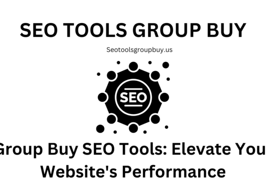 SEO Group Buy