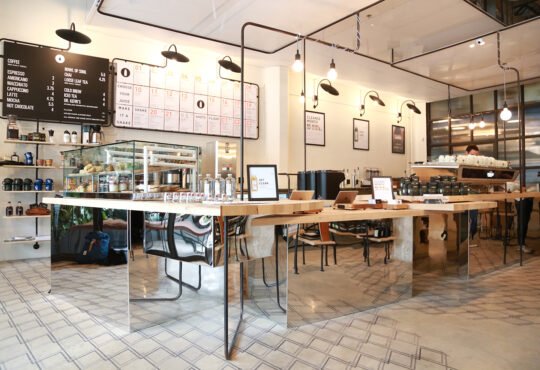 Café in downtown la and why cafes are a good way to spend time