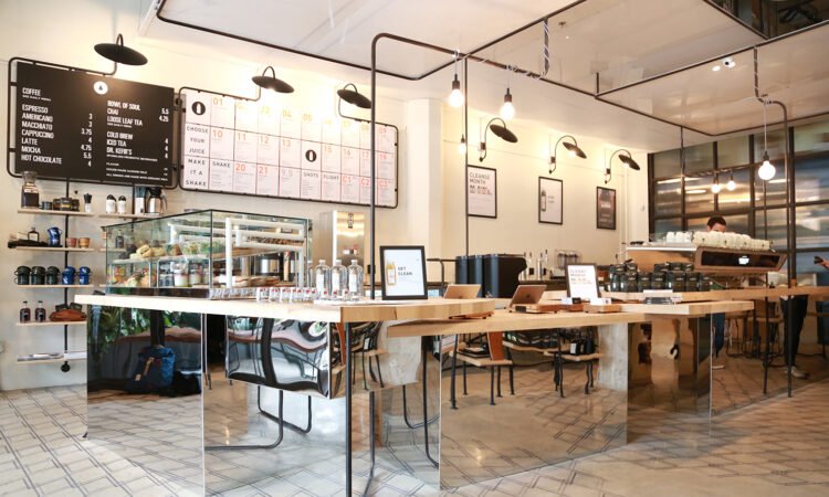 Café in downtown la and why cafes are a good way to spend time