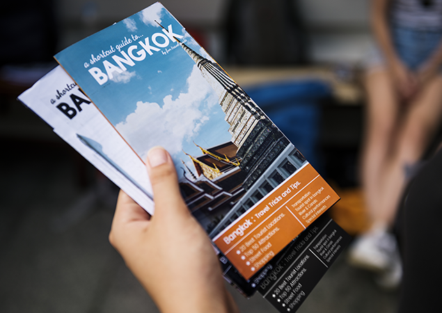 Digital Brochure