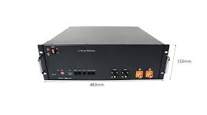 PM-LV51100-3U-PRO Lithium Battery Module: Powering the Future of Energy Storage