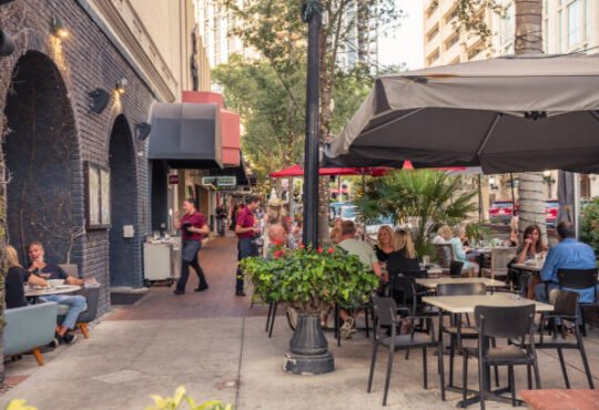 Sarasota restaurants on the water