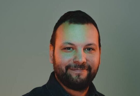 Attic42 Managing Partner Petar Atanovoski