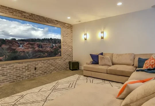 7 Ideas for a Stylish and Functional San Jose Basement Remodel