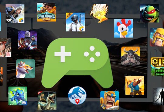 World of PC Games