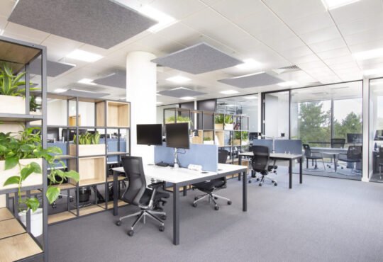Ceiling Rafts