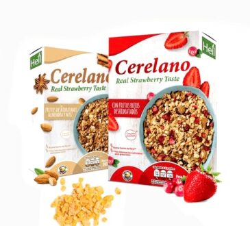 Custom Printed Cereal Boxes