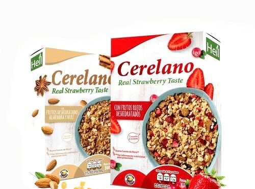 Custom Printed Cereal Boxes