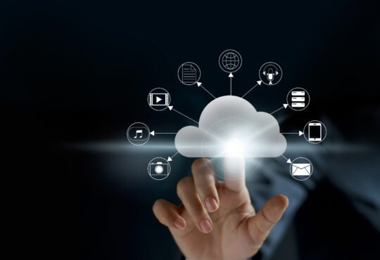 Cloud computing