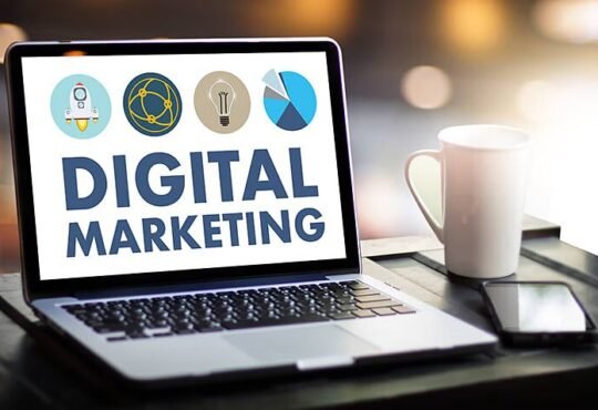 Digital Marketing
