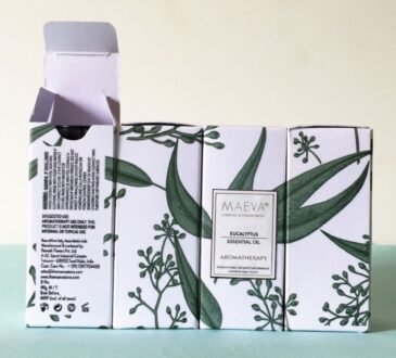 Essential Oil Packaging