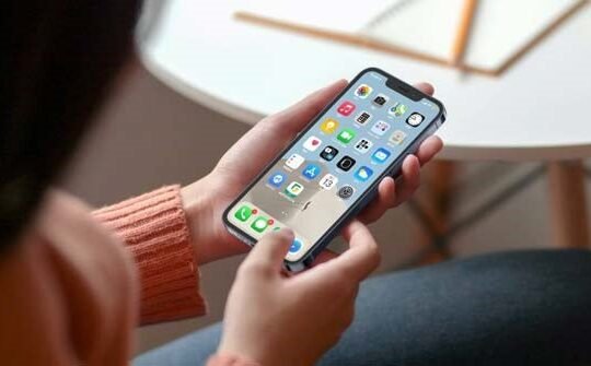Phone Tracker App