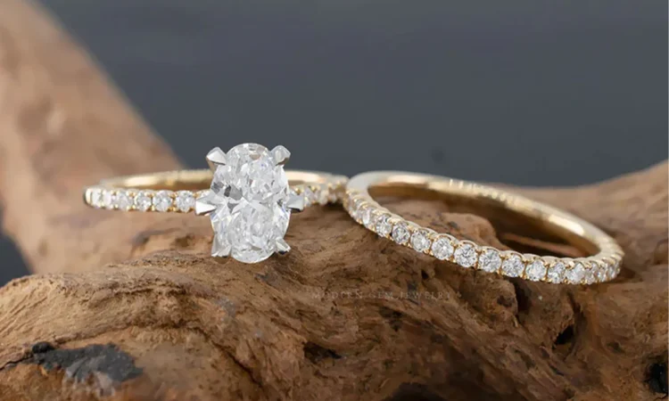 Elegance of Women's Moissanite Jewelry