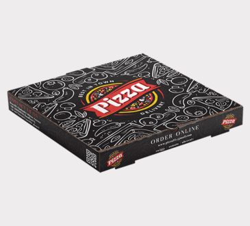 custom pizza boxes