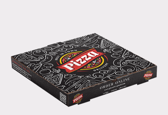 custom pizza boxes