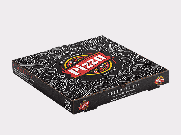 custom pizza boxes