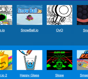 Unblocked Games