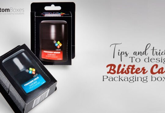 Blister Card Packaging