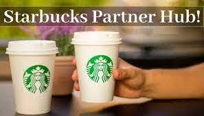 Starbucks Partner Hub