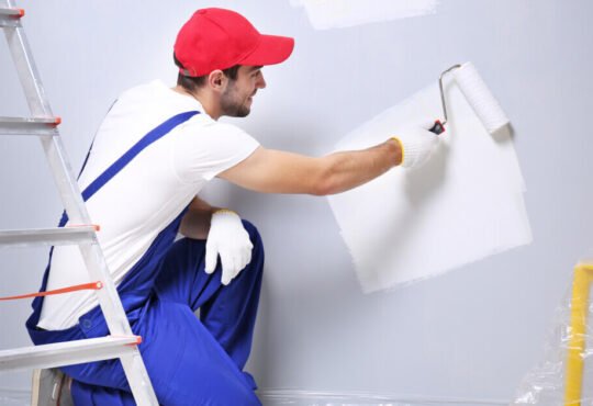 Interior and Exterior Painting Services