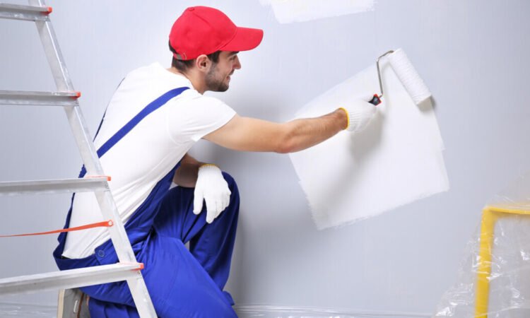 Interior and Exterior Painting Services