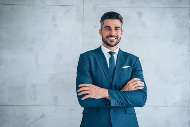 Finding the Perfect Men's Suit for Your Body Shape and Size