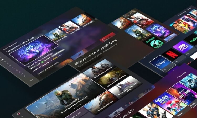 Microsoft's Xbox