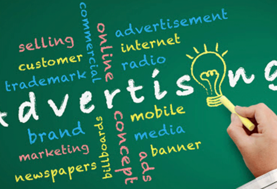 Advertising