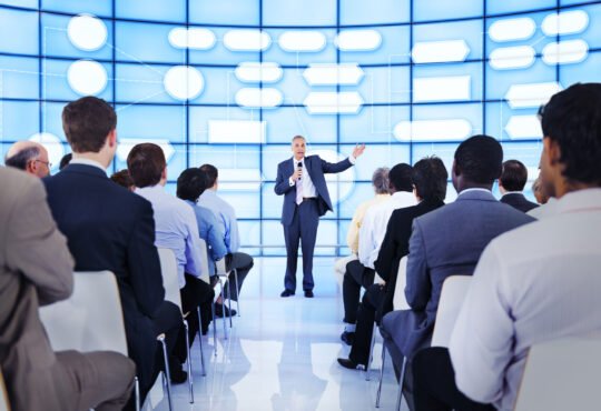 Art of Public Speaking
