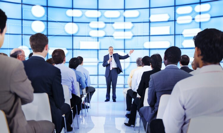 Art of Public Speaking