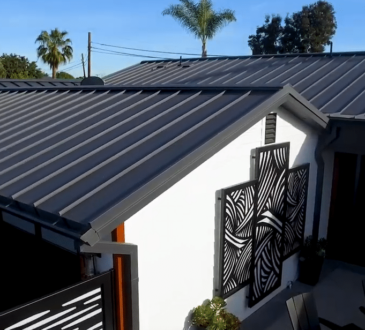 Metal Roofing