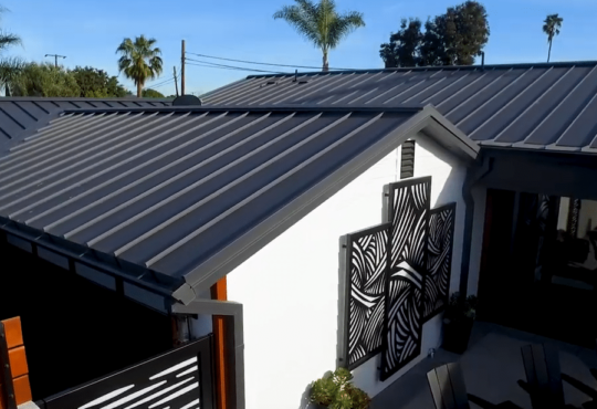 Metal Roofing