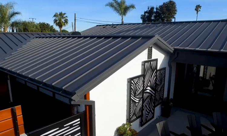 Metal Roofing